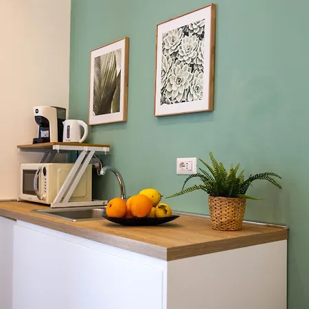 Apartment Pascia Villagonia Taormina