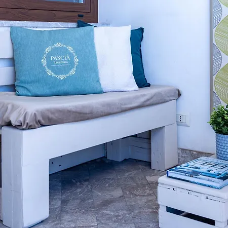 Pascia Villagonia Apartment Taormina