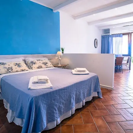 Apartment Pascia Villagonia Taormina