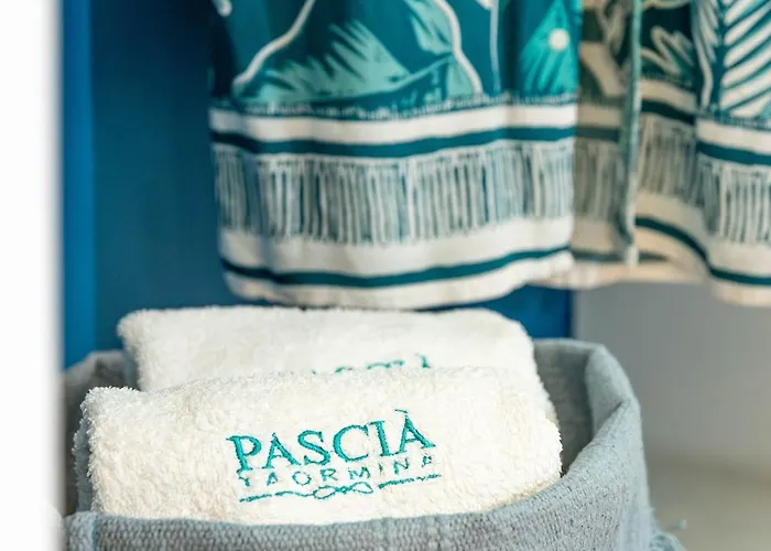 Pascia Villagonia Taormina