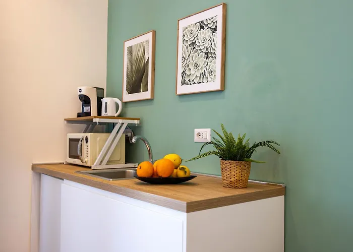 Apartment Pascia Villagonia Taormina