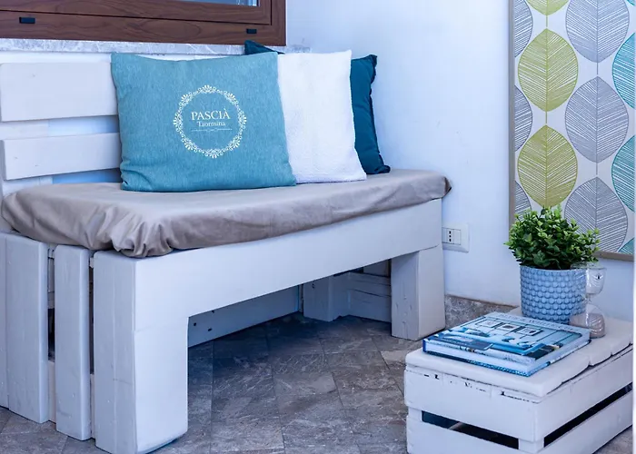 Pascia Villagonia Apartment Taormina