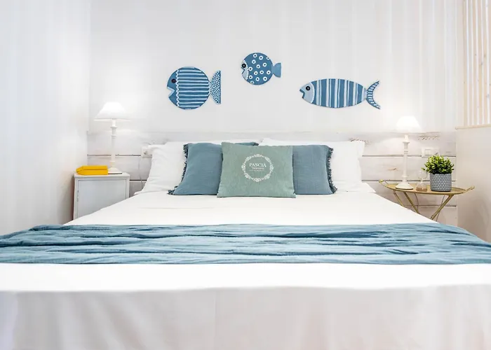 Pascia Villagonia Apartment *
