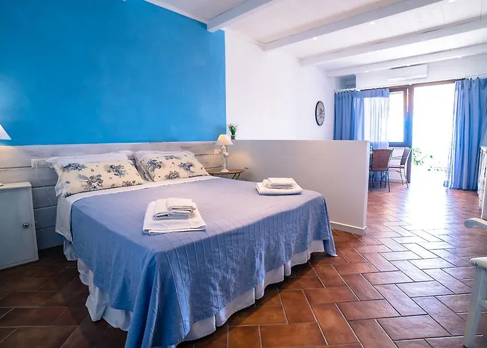 Apartment Pascia Villagonia Taormina